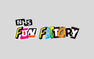 NHS Fun Factory logo