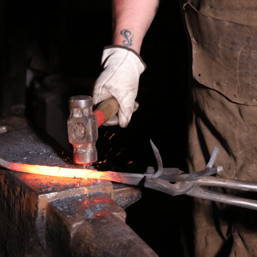 Blacksmithing